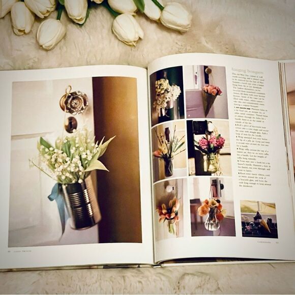 ♥️ Vintage The Best of Martha Stewart “good things” hard cover book - Picture 5 of 11